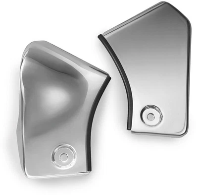 Cubierta de cuello cromada ABS Show Chrome 82-201 Foto 1 de 3