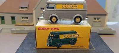 Peugeot D3A Code 3 Club Dinky Toys Réf 25BV Dinky Toys Atlas 1/43 - Photo 1/4