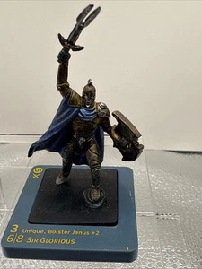 Dreamblade Miniatures BASE SET Sir Glorious 19/96 Rare - Picture 1 of 2