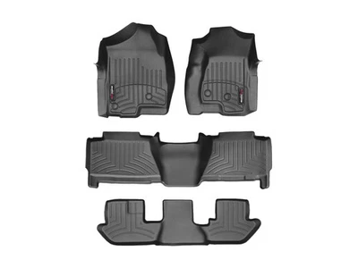 Alfombrillas personalizadas WeatherTech FloorLiner para 440031-44061-2-4 - Juego completo Foto 1 de 4