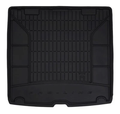 FROGUM Bandeja maletero goma negra para BMW 5 Touring (F11) - Imagen 1 de 4