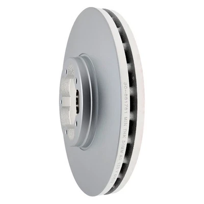 For Ford Transit-350 15-24 Raybestos Specialty Plain Vented Front Brake Rotor — 第 1/3 张图片