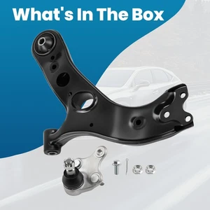 Front Lower Right Control Arm Ball Joint for Toyota RAV4 06-18 Lexus NX300 18-21 - Picture 1 of 16