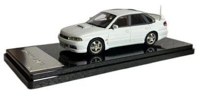 Wit’s 1/43 Subaru Legacy 2.0RS Blanco #W266 Foto 1 de 4
