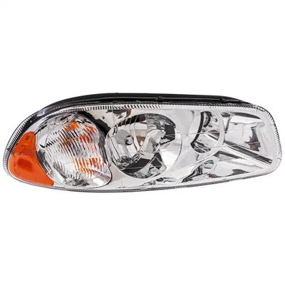 OEM 2008-2011 Mack CXU - Faro lateral del pasajero halógeno, lente transparente DERECHA  Foto 1 de 3