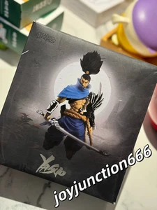 Modellino Figma League of Legends Yasuo the Unforgiving da collezione - Foto 1 di 3