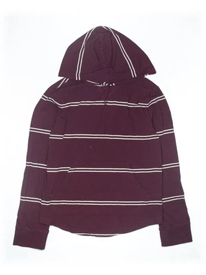 Sudadera con capucha roja con cremallera Sonoma Goods for Life para niños grandes bebés Foto 1 de 2