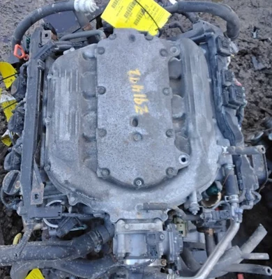 Motor 3,5 L VIN 5 sexto dígito compatible con Honda Odyssey 2011-2017  Foto 1 de 4