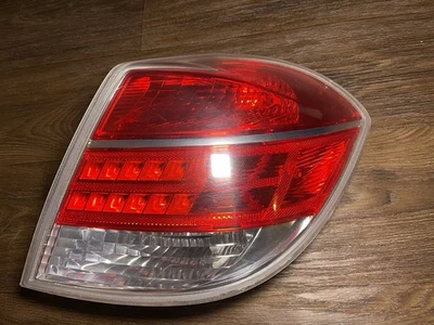 2007 2008 2009 SATURN AURA Tail Light Assembly Right OEM - Image 1 of 4