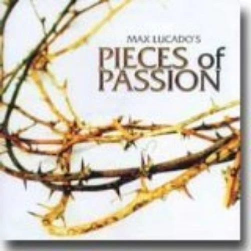 Lucado; Max Pieces of Passion (CD) (UK IMPORT) - Image 1 of 1