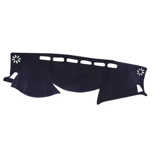 Armaturenbrett Teppich Pad für Nissan Navara D23 NP300 ST-X ST SL PRO-4X 21-2023 - Picture 1 of 5