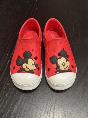 Mickey Water Shoe Size 9 Kids - Image 1 of 4