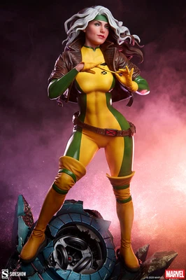 Estatua Sideshow Collectibles ROGUE 19" Formato Premium (Nueva) Foto 1 de 4