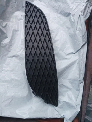 Griglia Paraurti Senza Foro Opel ASTRA H GM 13241992 1400412 NUOVO SINISTRA  - Imagen 1 de 4