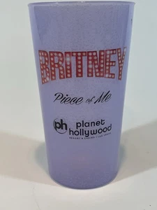 Britney Spears Pieces of Me Las Vegas Planet Hollywood Sammeltasse - Bild 1 von 6