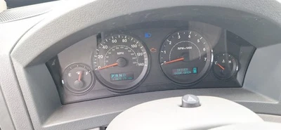 Jeep Grand Cherokee 2006 OE velocímetro calibre grupo 116 k millas Foto 1 de 4
