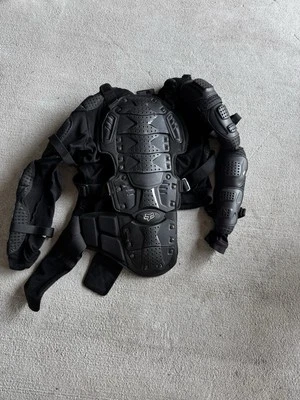 Fox Racing Titan Sport Jackets Get all the upperbody pads in one suit! Size XL - Image 1 of 4