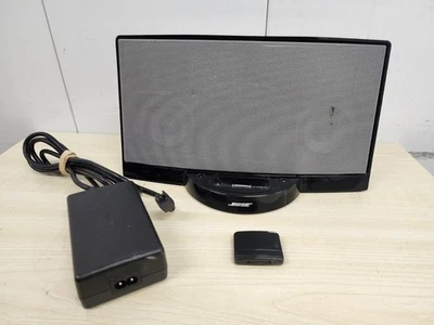Bose SoundDock Digital Music System Speaker Sound Dock Tested Working - Image 1 of 4