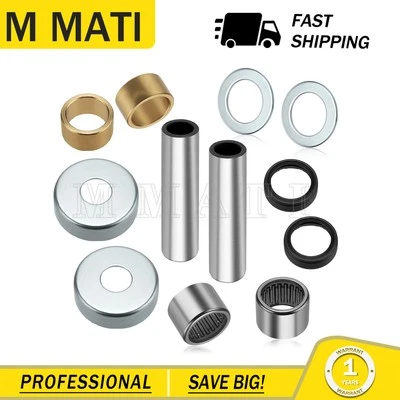 Kit de buje de brazo oscilante trasero para Yamaha YFZ450 2004-2013 YFZ450V YFZ450SE YFZ450SP Foto 1 de 4