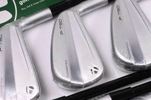 Taylormade P790 2023 Irons / 4-PW / Regular Flex MMT 65 Shafts - Picture 1 of 7