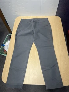 Old Navy Pixie Mid-Rise Secret Slim Pockets Womens Size 12 Pants - Picture 1 of 9
