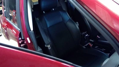 Asiento delantero pasajero tela cuero negro estilo clásico 15-17 COMPASS 110564 Foto 1 de 4