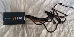 Corsair VS350 Desktop Power Supply Unit - Photo 1/5