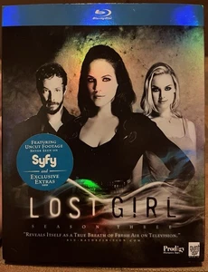 Sealed: Lost Girl: Season 3 [Blu-ray] - Picture 1 of 2