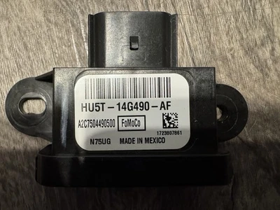 Lincoln MKX 2016-2018 módulo de control de potencia extendido HU5T-14G490-AF Foto 1 de 4