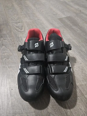 Botines giratorios Peloton para bicicleta talla 46 zapatos de ciclismo Foto 1 de 4