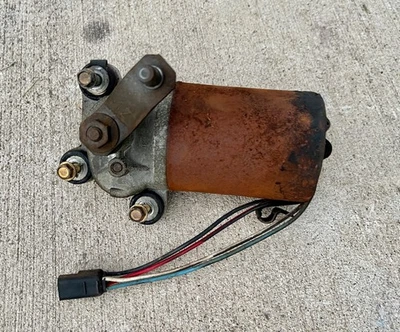 1974-1978 Ford Mustang limpador de para-brisa motor Mustang II limpador motor com hardware - Imagem 1 de 4