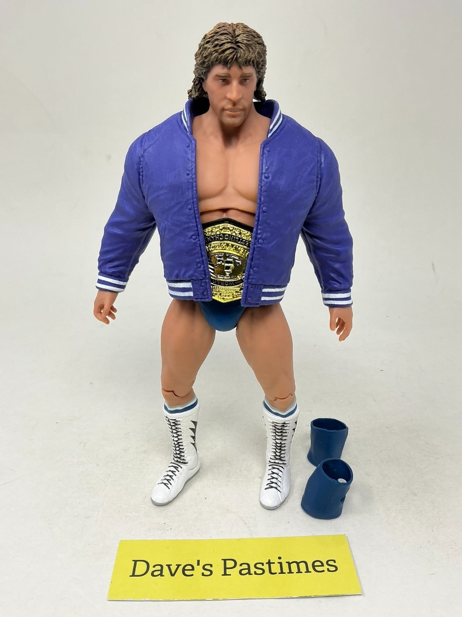 Kerry Von Erich Indiana Sports Action Figures for sale | eBay