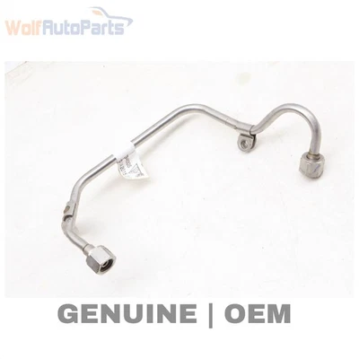 2012-2016 PORSCHE PANAMERA - Right FUEL LINE / PIPE 94611012703 - Изображение 1 из 4