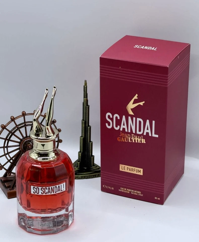 Jean Paul Gaultier Scandal Le Parfum Eau De Parfum 80ml Spray