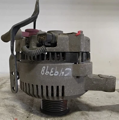 1998 Ford F150 Alternator 130 Amp Used F6UZ10346VARM2 114K Miles OEM - Image 1 of 4