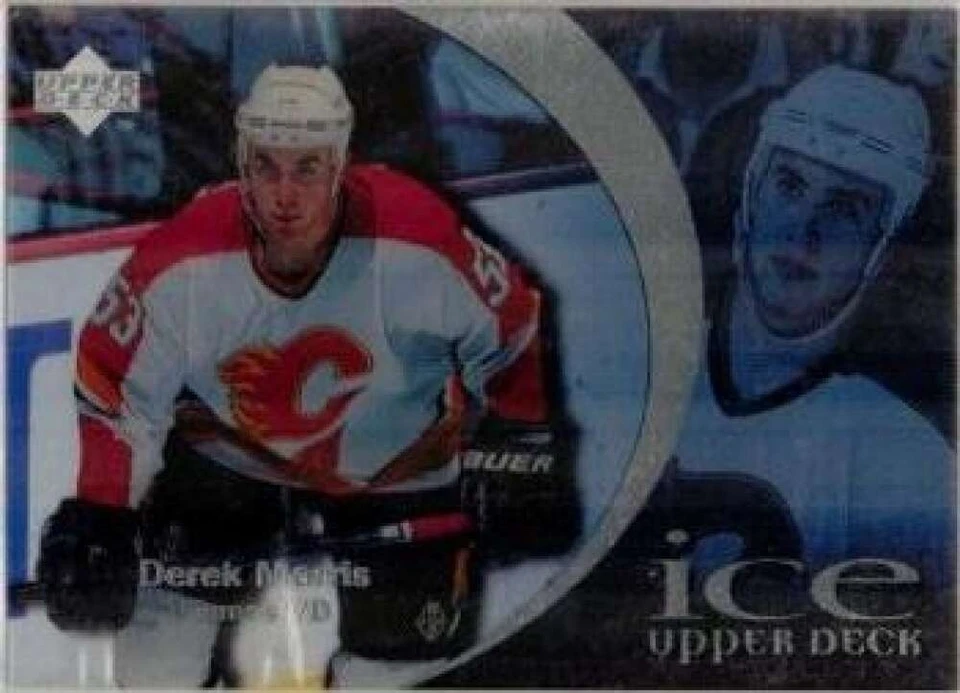 1997-98 Upper Deck Ice Base or Parallel NHL Hockey Cards Pick From List - Image 1 of 1
