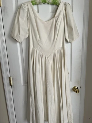Vintage Laura Ashley Dress - Image 1 of 4