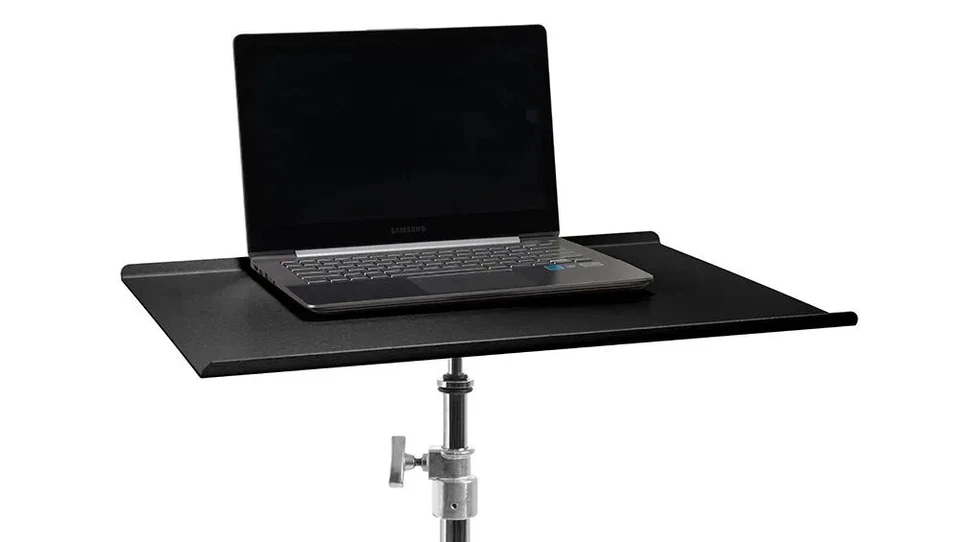 Tether Tools TTA1MBLK Aero Table Master Platform 22"x16" Negro con SecureStrap Foto 1 de 4