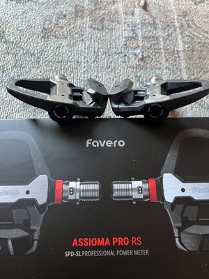 Assioma PRO питания, Shimano SPDSL педали двусторонний измеритель мощности педали - Изображение 1 из 4