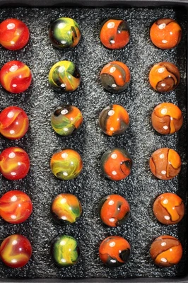 Jabo "Classics" Box of Marbles - Image 1 of 4