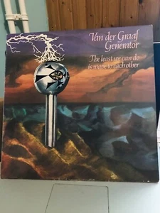 VAN DER GRAAF GENERATOR - THE LEAST WE CAN DO IS WAVE TO EACH OTHER / RARE - Bild 1 von 4