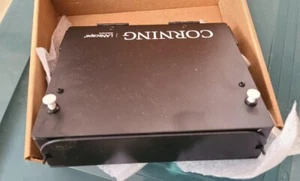 Corning Optical Communications SPH-01P Single Panel Housing Fiber - Photo 1/2