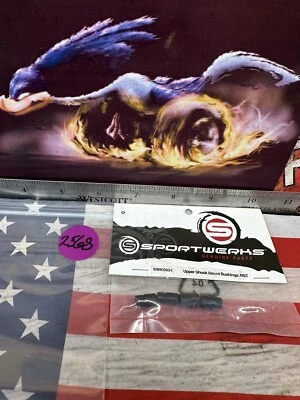 SPORTWERKS SWK5034 Upper Shock Mount Bushings 4pc. for: RST ~~ NEW ~~ - Image 1 of 3