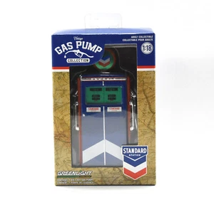 1:18 Scale 1954 Tokheim 350 Twin Gas Pump - Chase Edition - Picture 1 of 2