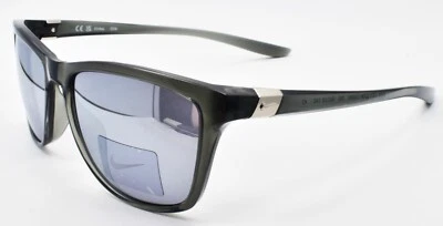 Gafas de sol para mujer Nike City Icon DJ0890 060 gris antracita/espejo plateado Foto 1 de 3