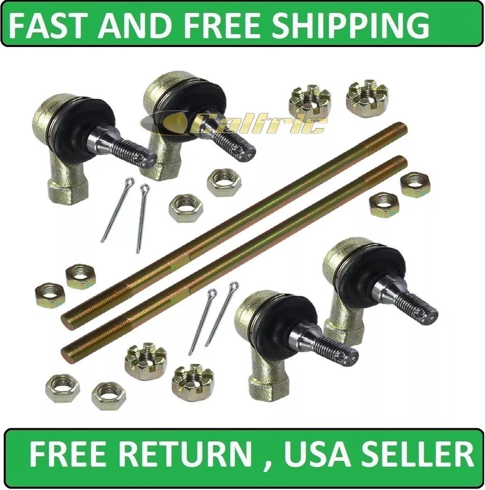 Juego de 2 barras de amarre para Polaris Scrambler 50 2001 2002 2003 Foto 1 de 1