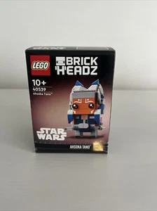 LEGO BRICKHEADZ: Ahsoka Tano (40539) - Picture 1 of 2
