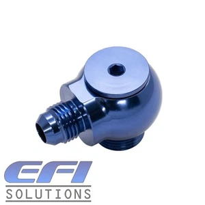 ORB Banjo Male AN6 To AN8 ORB Fitting 909-06-08 - Bild 1 von 3