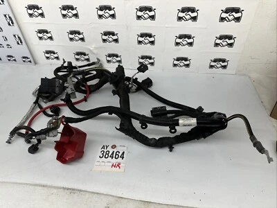 2016 Ford Explorer 3.5 4x4 Battery Starter Cable Harness Cable GB5T-14B060-CPRHQ - Imagem 1 de 4