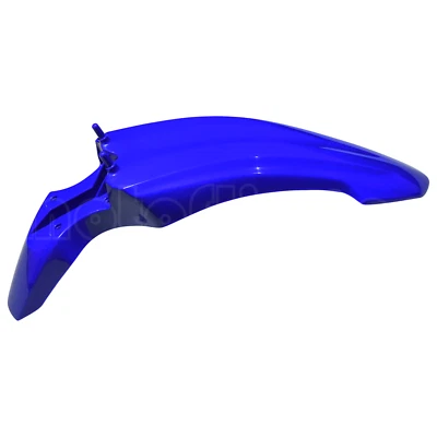 Genuine OEM 2012-2025 Yamaha TTR125LE TT-R125LE Front Fender Mudguard Plastic  - Image 1 of 2